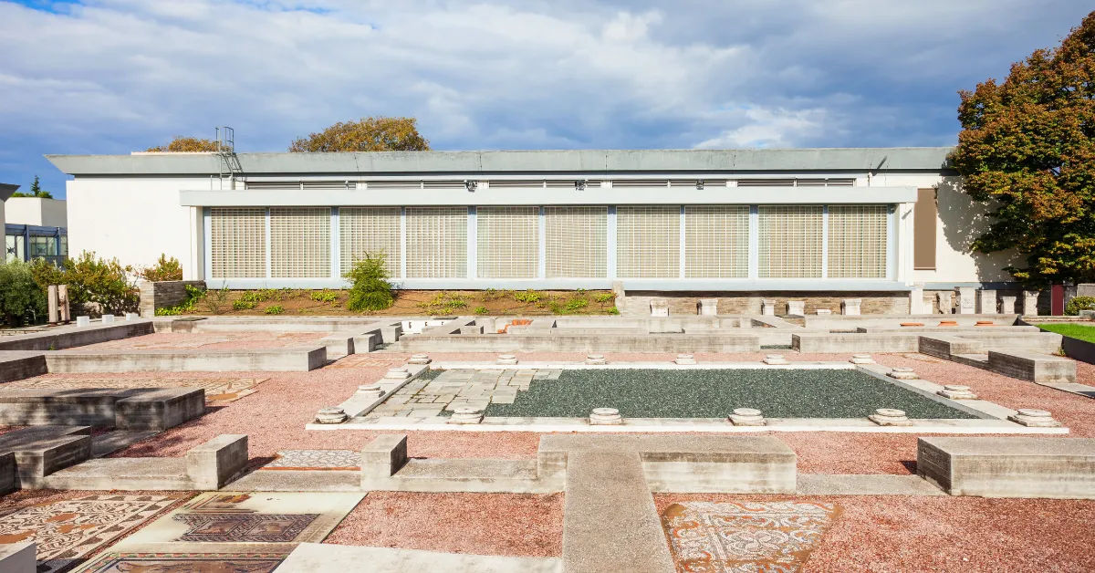 archaeological museum of thessaloniki