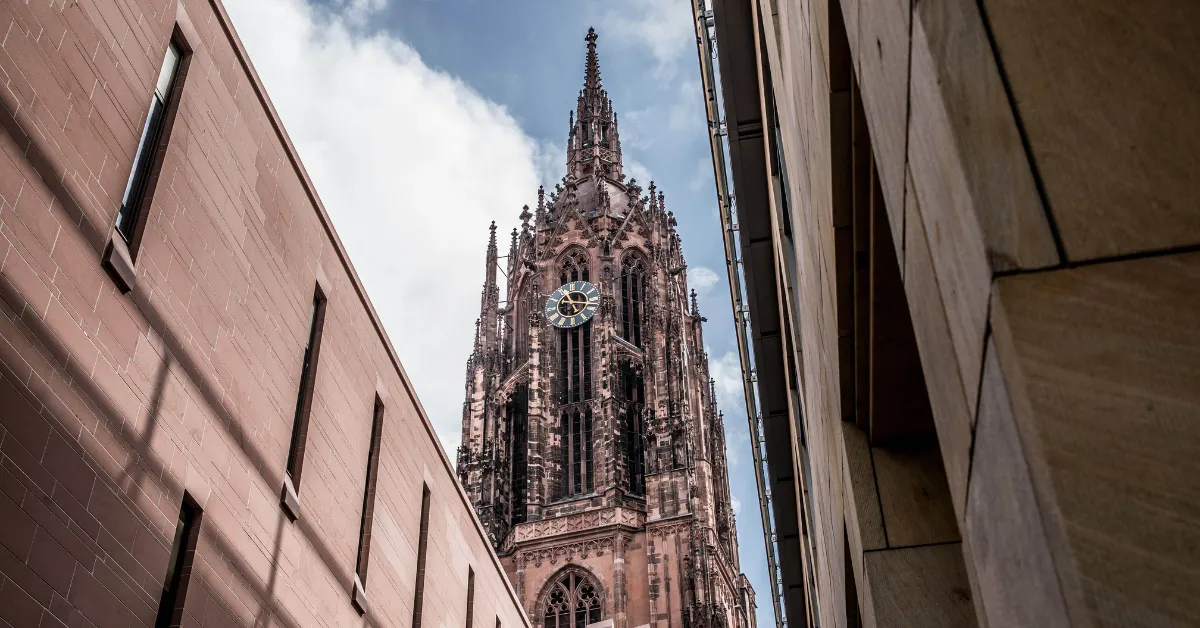 frankfurt cathedral