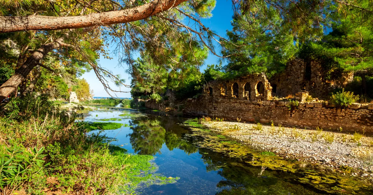 olympos Antalya