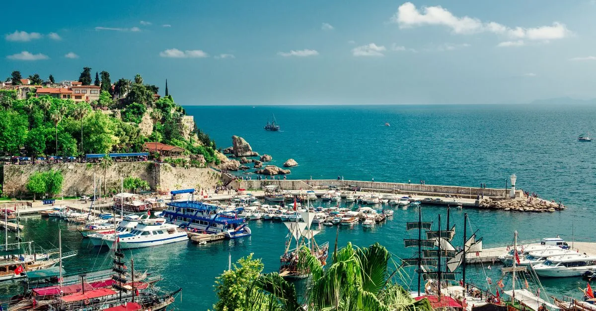 Antalya, Turkey