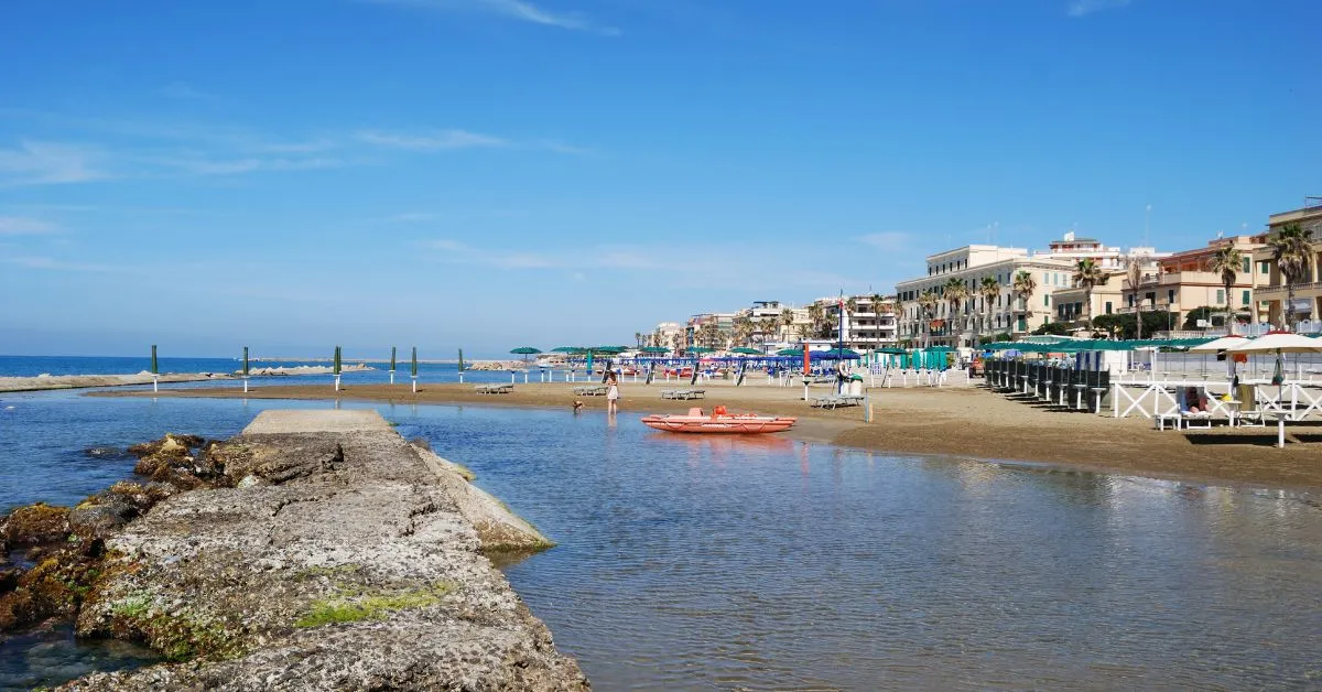 Anzio, Rome, Italy