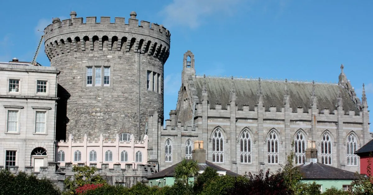 Dublin Castle, Ireland