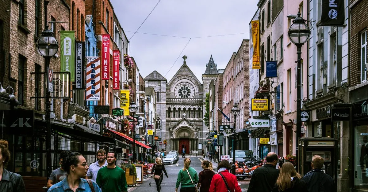 Food Tour, Dublin, Ireland