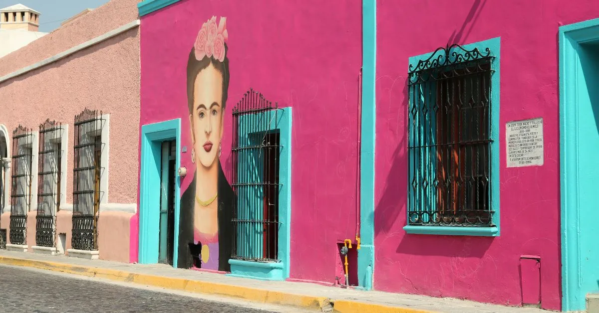 Frida Kahlo, Mexico City, Mexico
