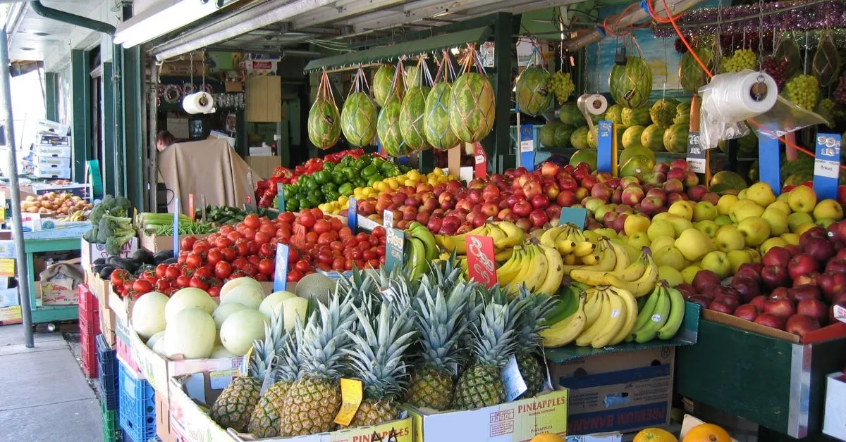 Kensington Market, Toronto, Canada