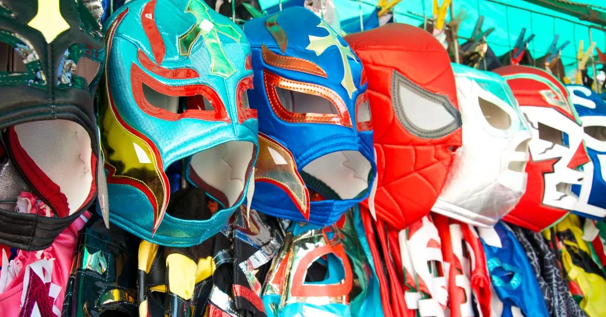 Lucha Libre, Mexico City, Mexico