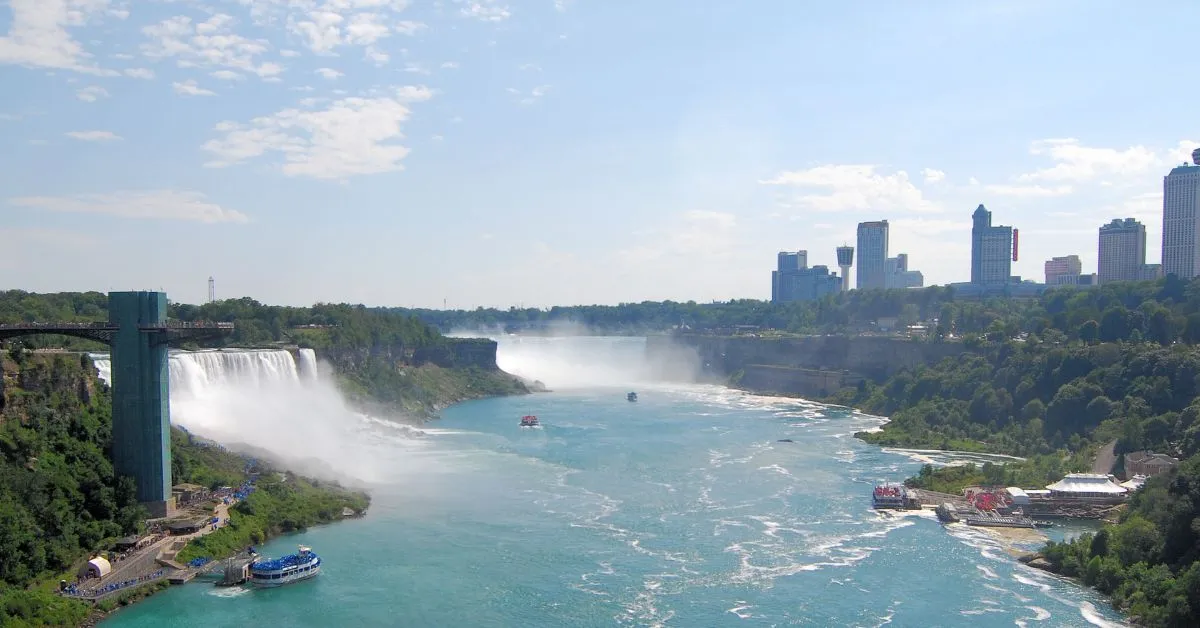 Niagra falls, Canada