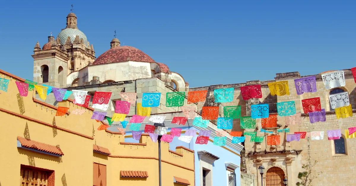 Oaxaca, Mexico