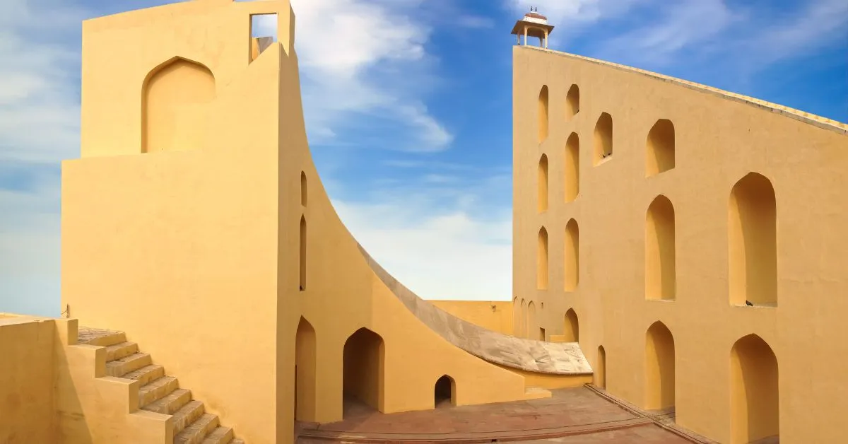 Observatory, Jaipur, India