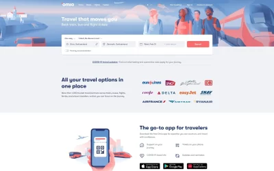 Omio Deal: Travel By Bus And Get 7% Off
