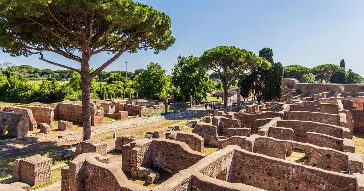 Ostia, Rome, Italy