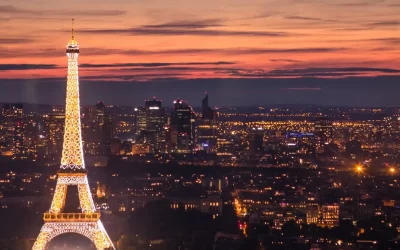 Luxury Travel To Paris From The Us