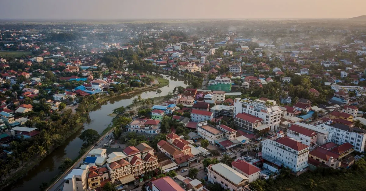 Siem Reap Cambodia