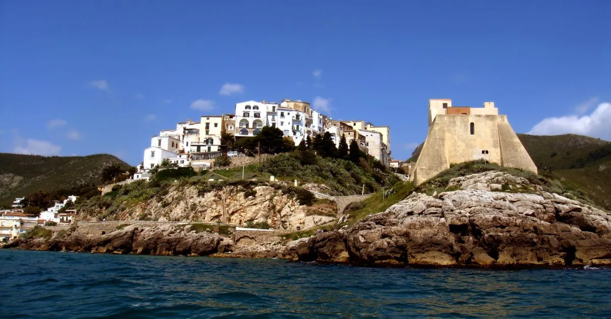 Sperlonga, Rome, Italy