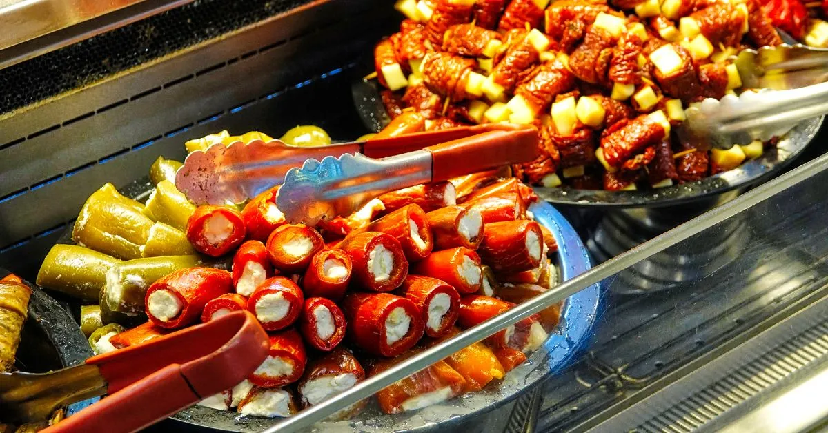 St. Lawrence Farmers Market, Toronto, Canada