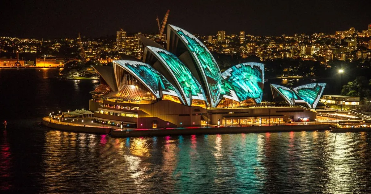 Sydney Opera House