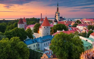 Perfect 2 Days In Tallinn Itinerary
