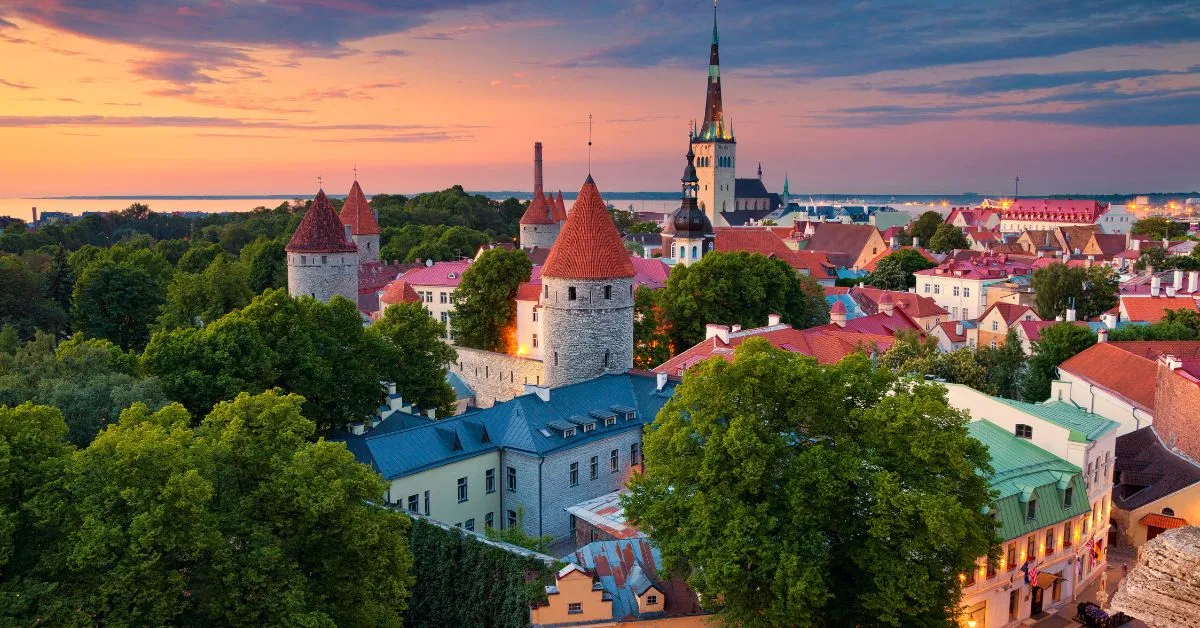 Tallinn, Estonia