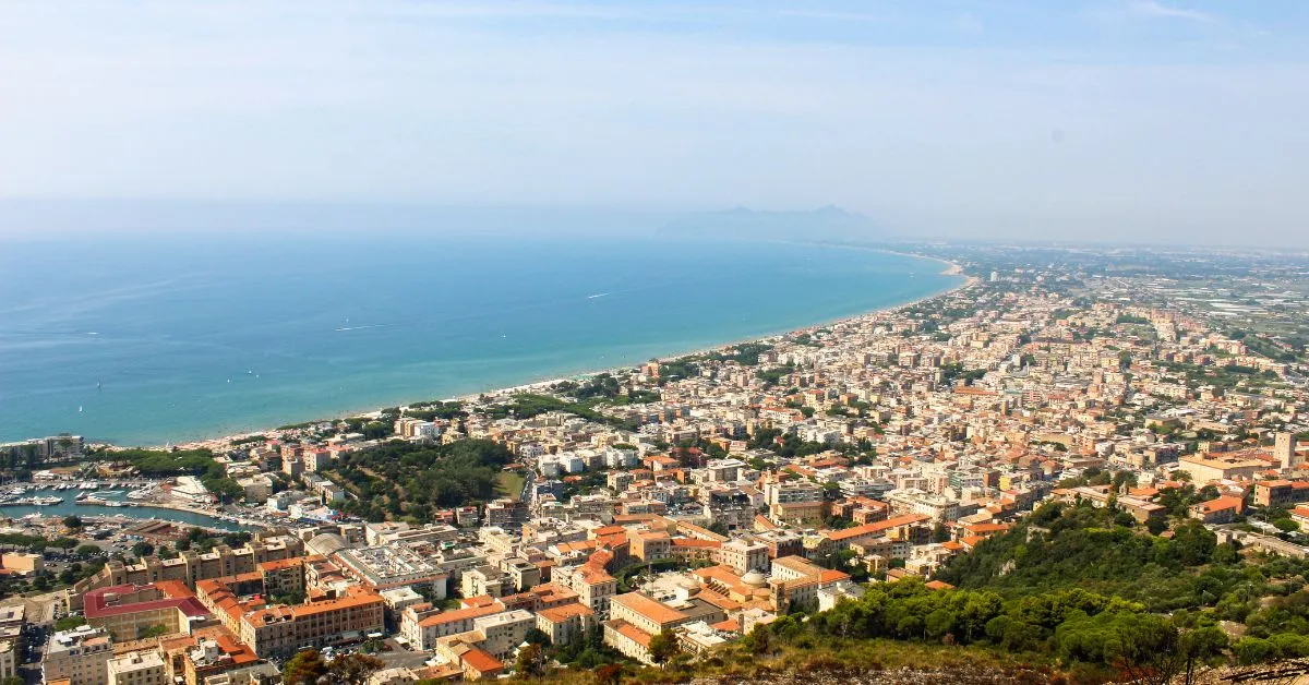 Terracina, Rome, Italy