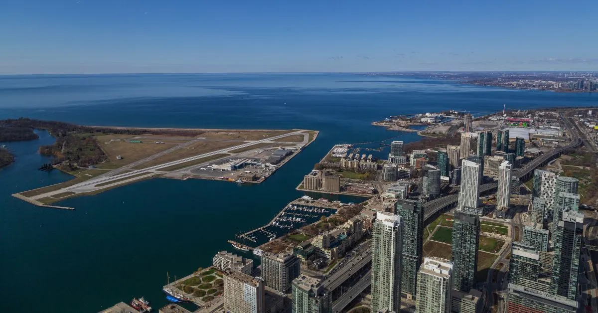 Toronto islands, Toronto, Canada