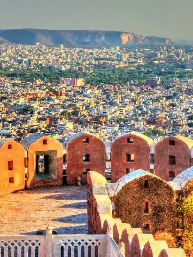 Perfect 2 Days In Jaipur Itinerary