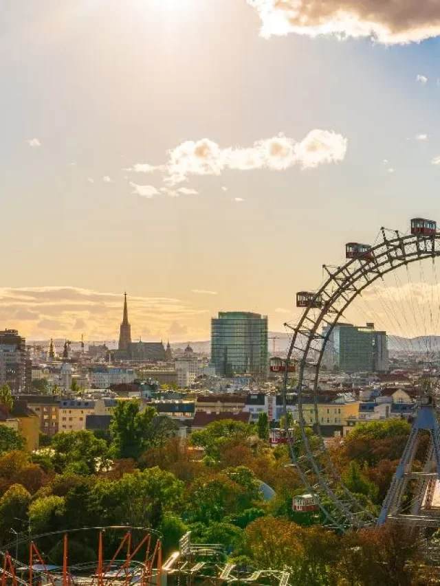 What To Do In Vienna In Spring