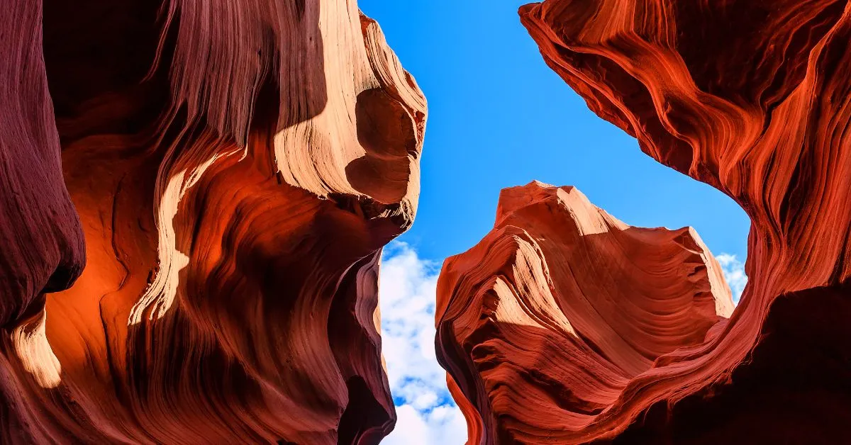 Antelope Canyon, Grand Canyon