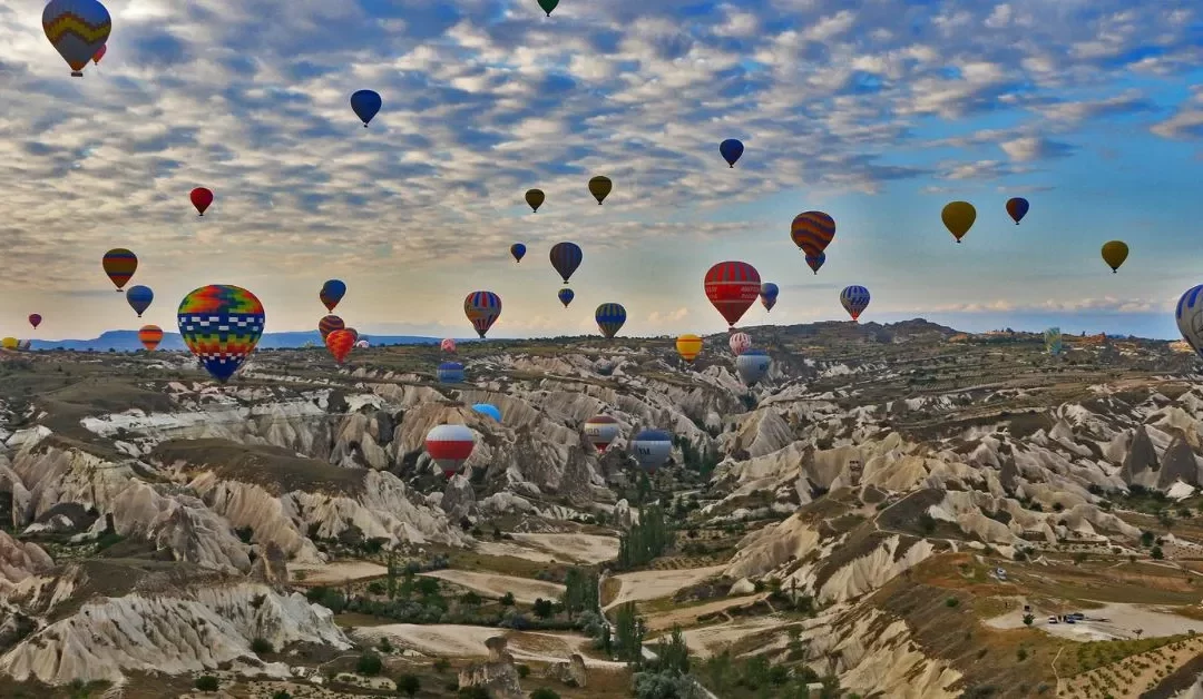How Many Days In Cappadocia Is Enough?