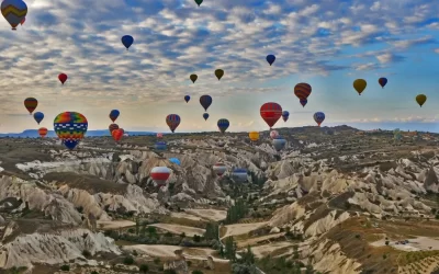 How Many Days In Cappadocia Is Enough?