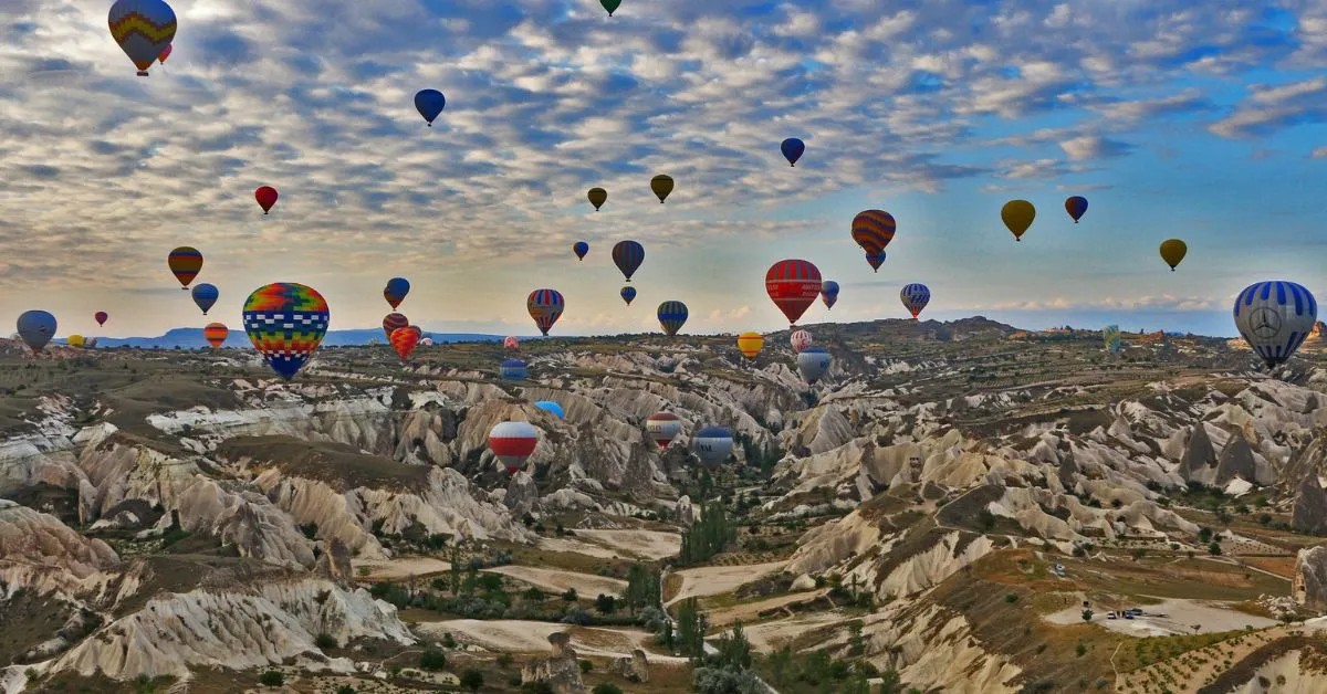 Cappadocia, Turkey