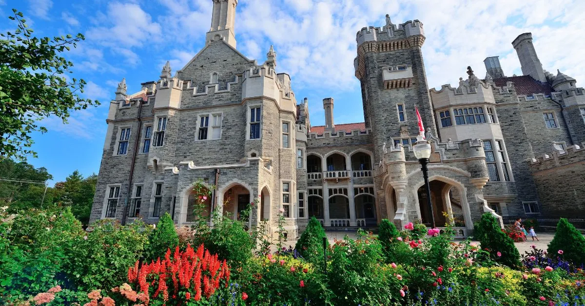 Casa Loma, Toronto