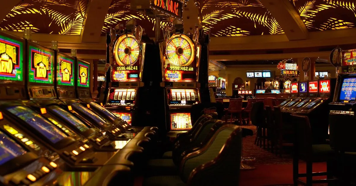 Casino, Las Vegas