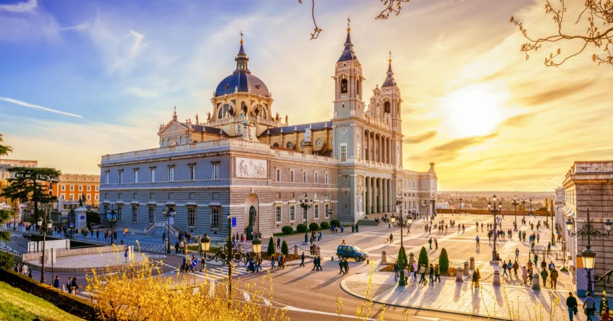 Cathedral of Madrid