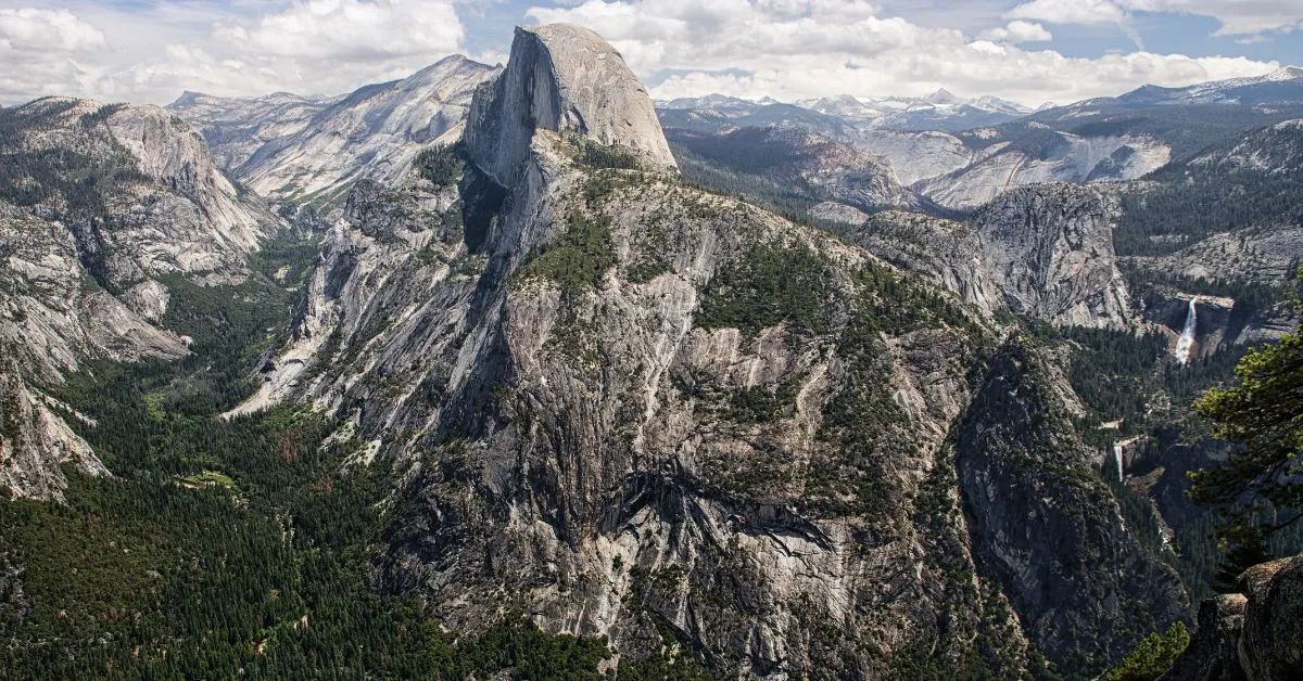 Glacier Point, Yosemite Valley