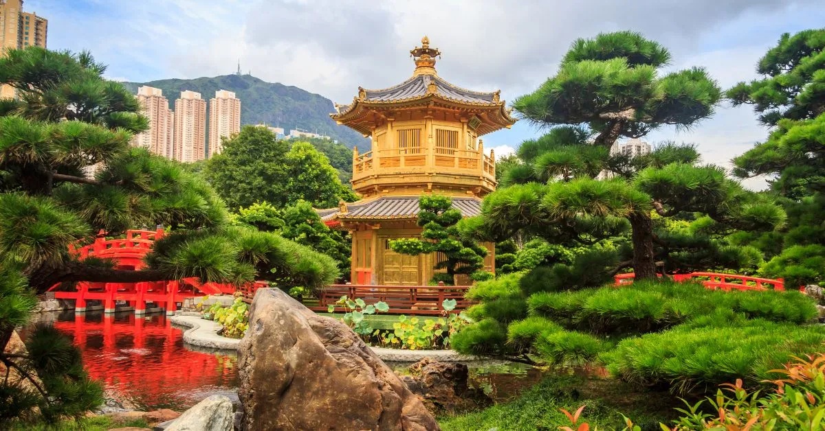 Golden Pavilion, Kyoto, Japan