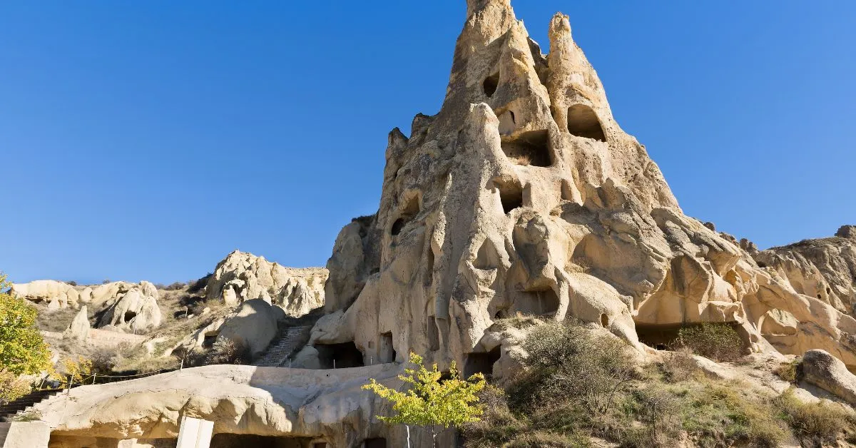 Goreme National Park, Cappadocia