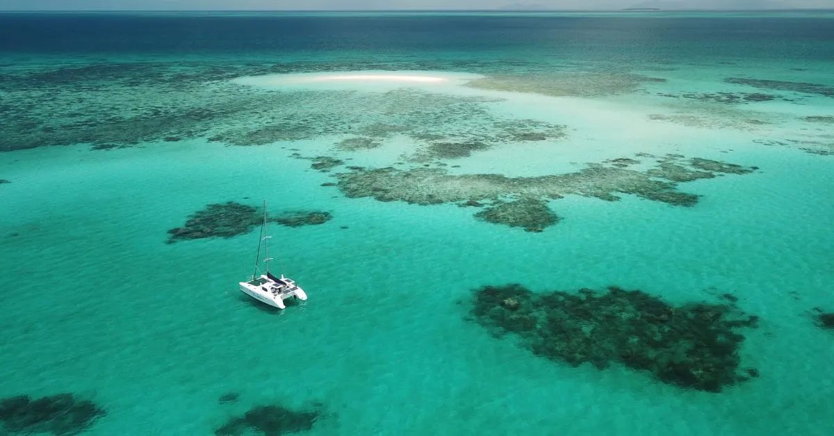 Great Barrier Reef, Cairns, Australia