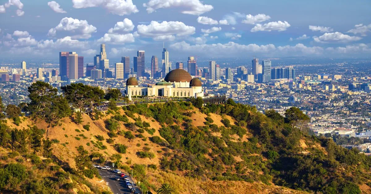 Griffith Park, Los Angeles, California