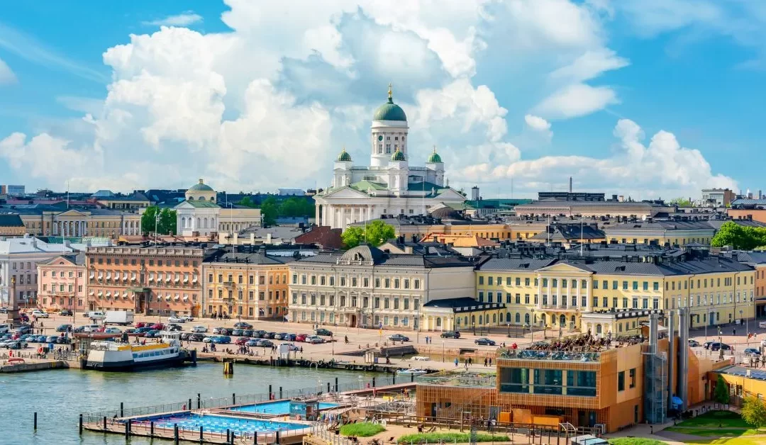 Perfect 2 Days In Helsinki Itinerary
