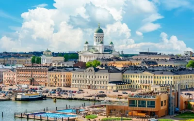 Perfect 2 Days In Helsinki Itinerary