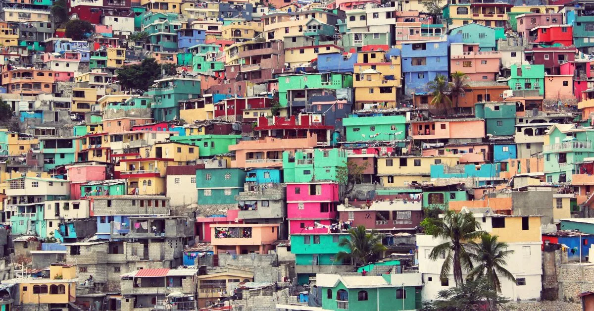 Jalouzi, Haiti