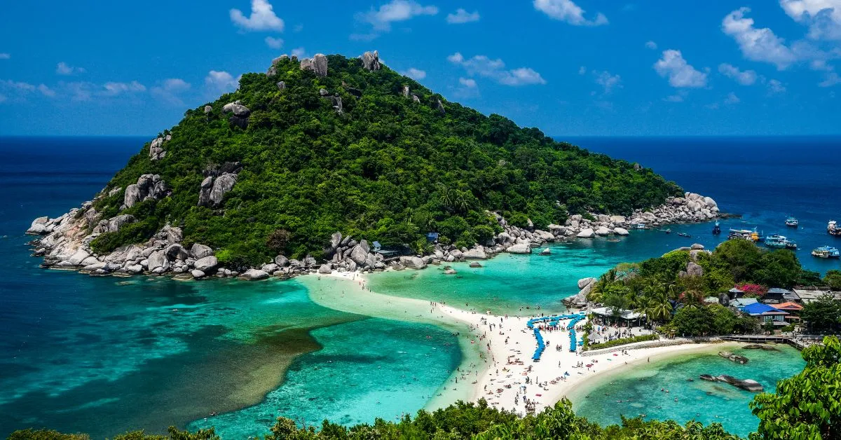 Koh Tao, Thailand