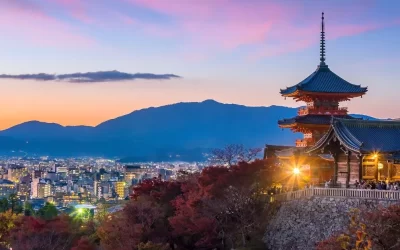 Perfect 2 Days In Kyoto Itinerary