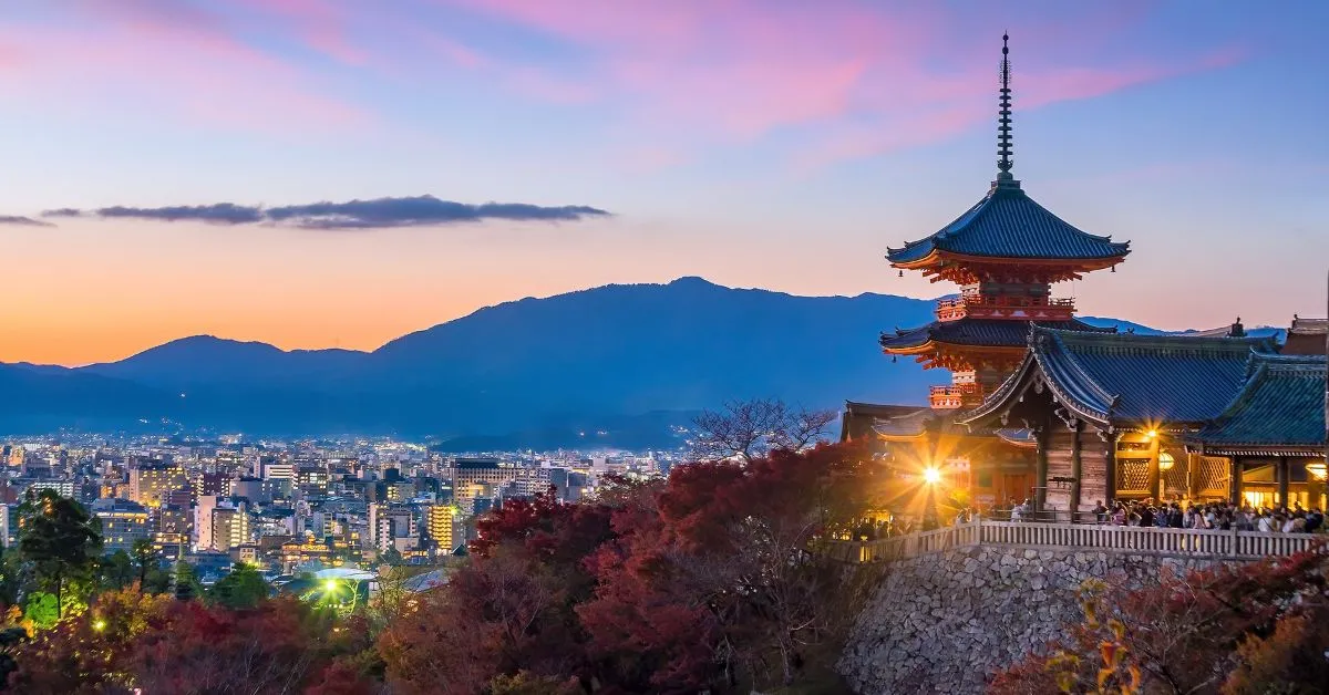 Kyoto, Japan