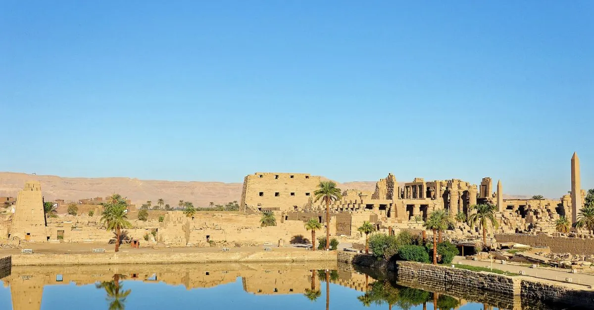 Luxor, Egypt