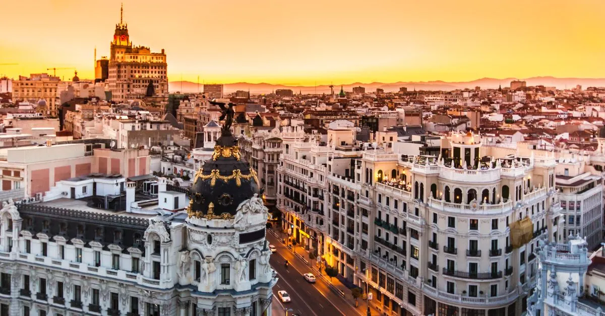 Madrid, Spain