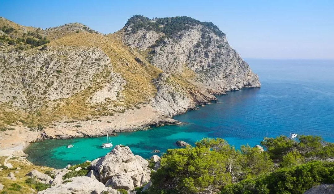 Revealed: The Best Areas To Stay In Majorca