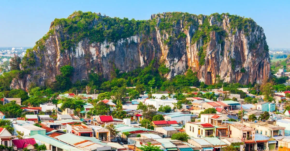 Marble Mountains, Da Nang, Vietnam