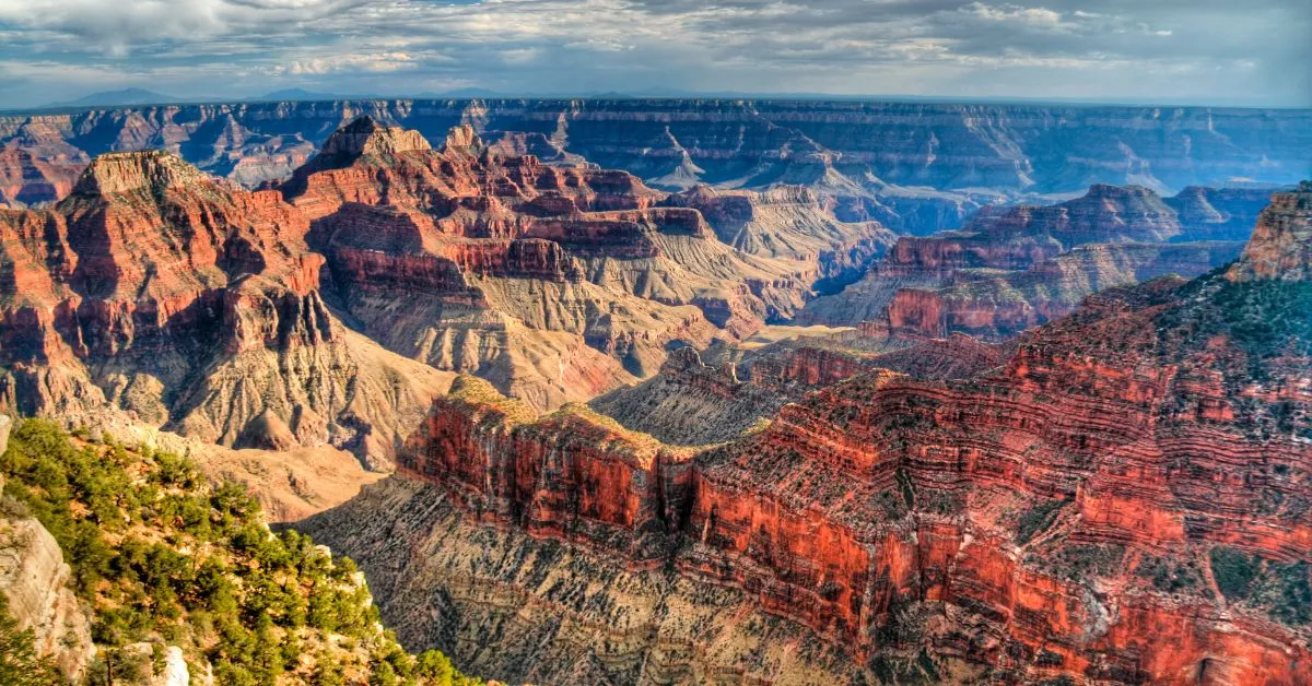 North Rim, Grand Canyon