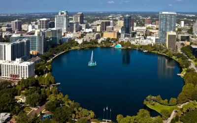 The Ultimate Luxury Getaway: Chartered Private Jet To Orlando